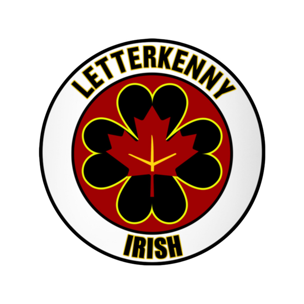 Irish Letterkenny-Irish Shamrocks St Patricks Day Pullover Hoodie .png