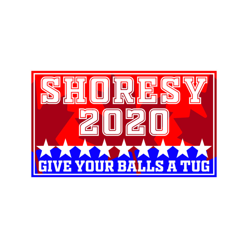 SHORESY FOR PRESIDENT .png
