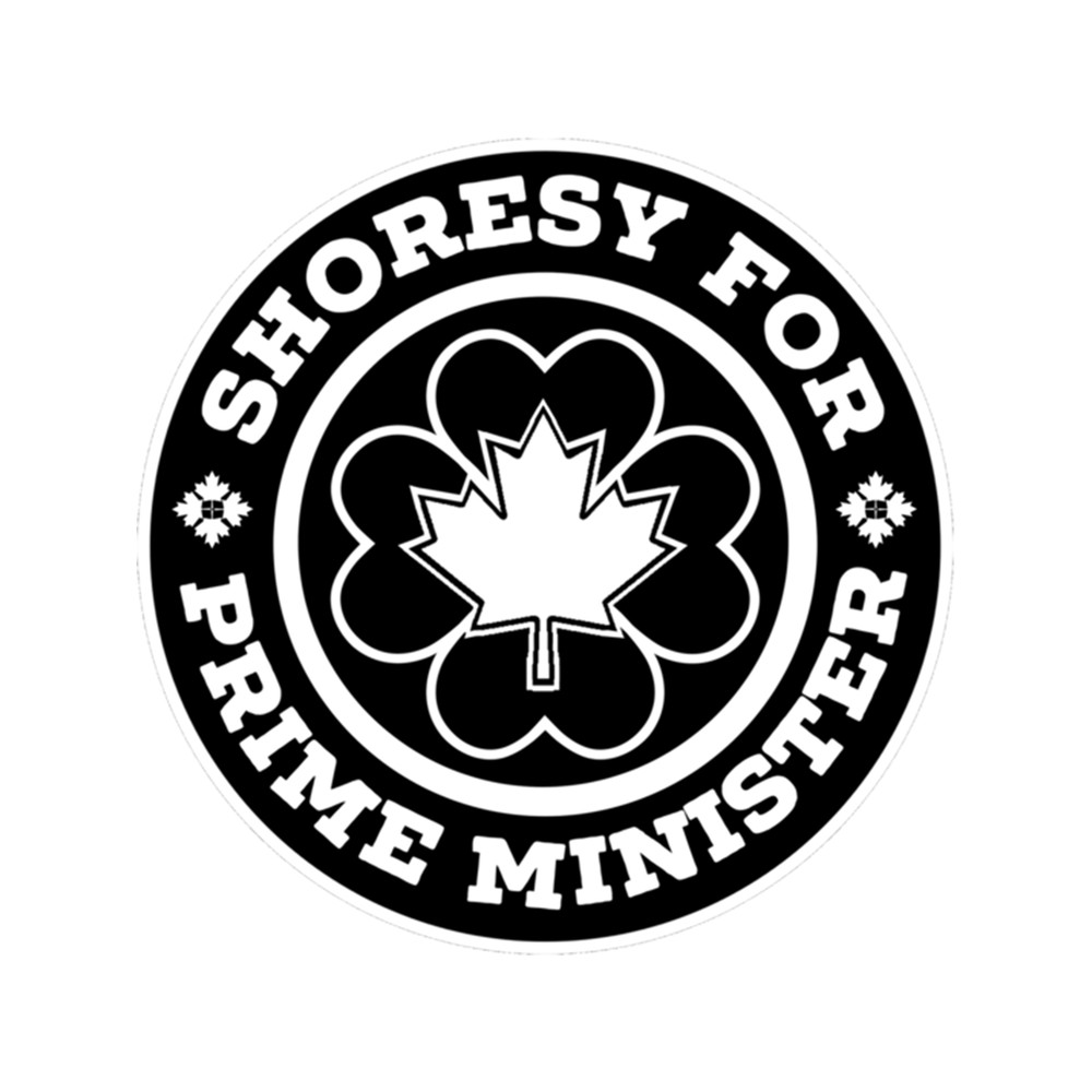 Shoresy for Prime Minister .png