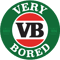 Victoria Bitter Very Bored Beer Parody Logo .png
