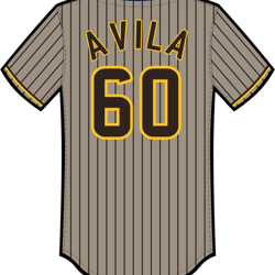 pedro avila jersey