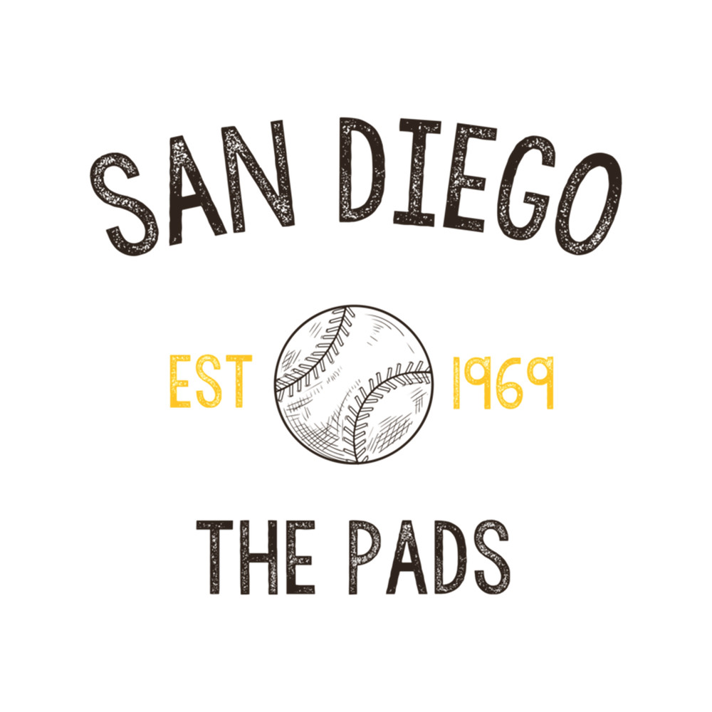 San Diego Padres Major League Baseball .png