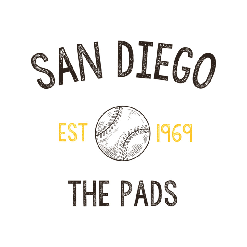 San Diego Padres Major League Baseball .png