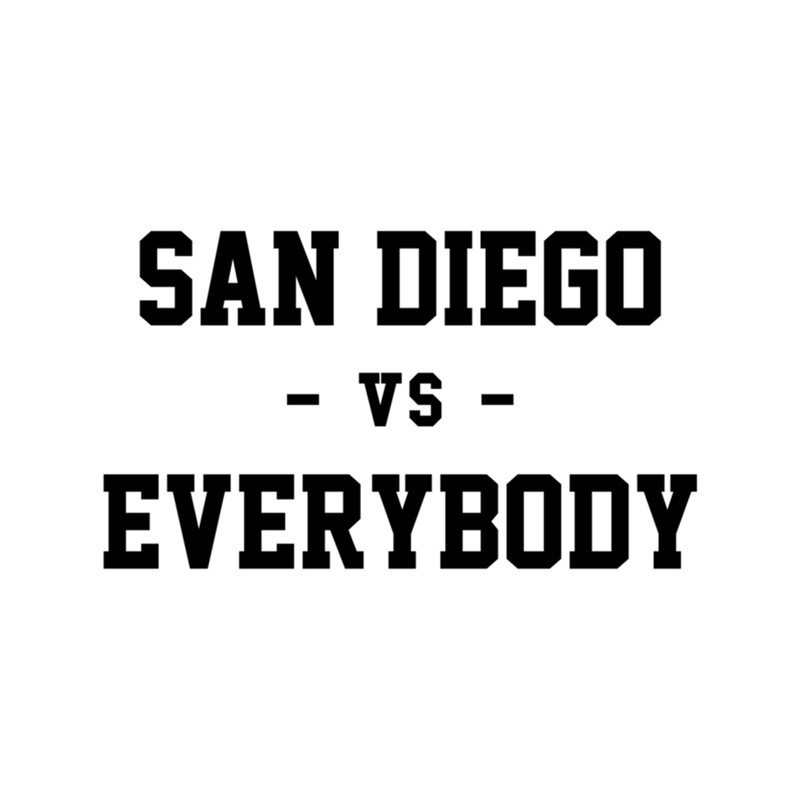 San Diego vs Everybody .png