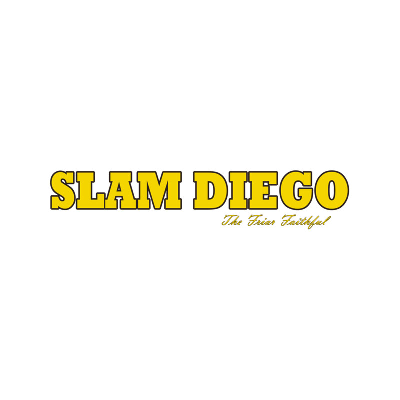 Slam Diego - (Gold) - The Friar Faithful .png