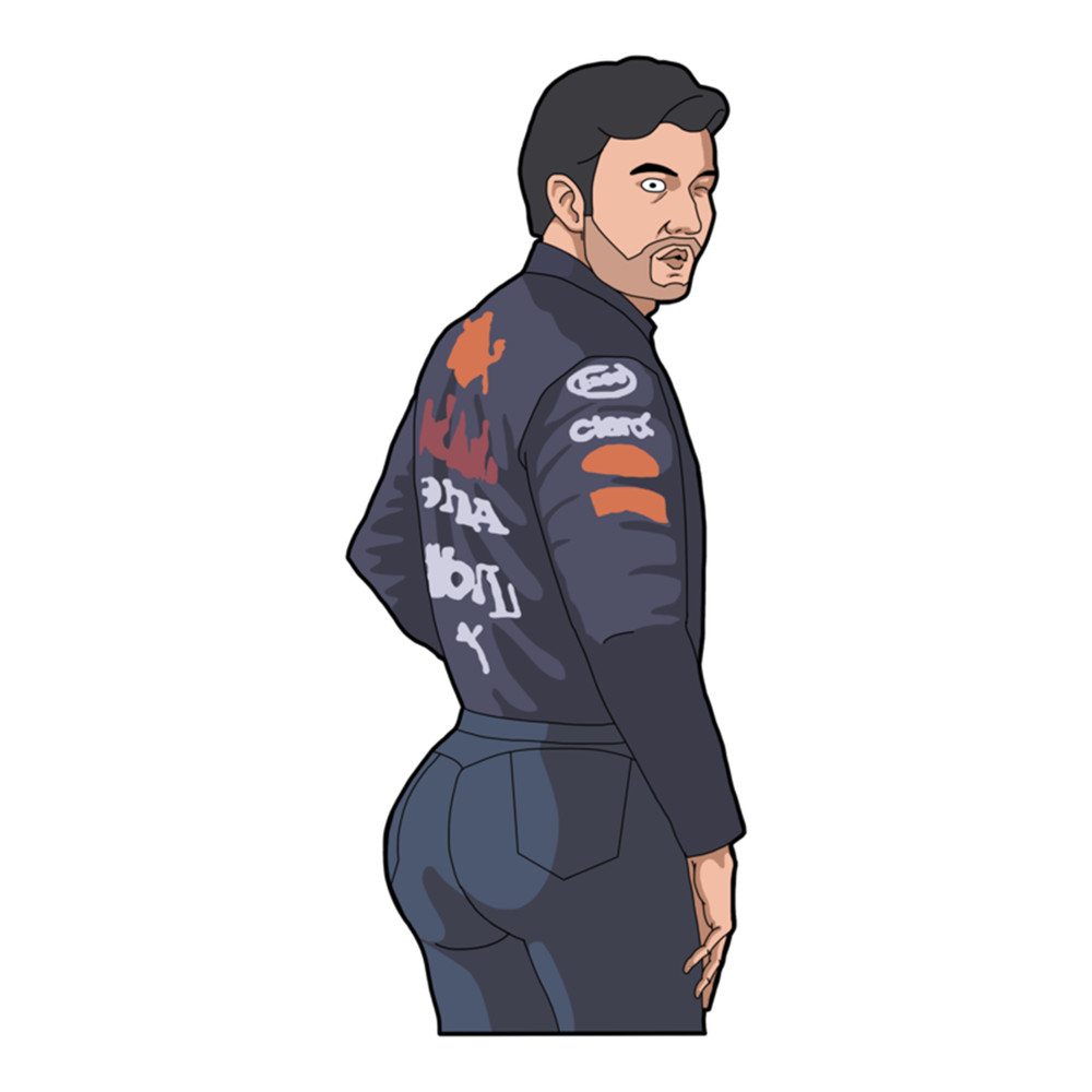 Checo Perez Butt Power .png