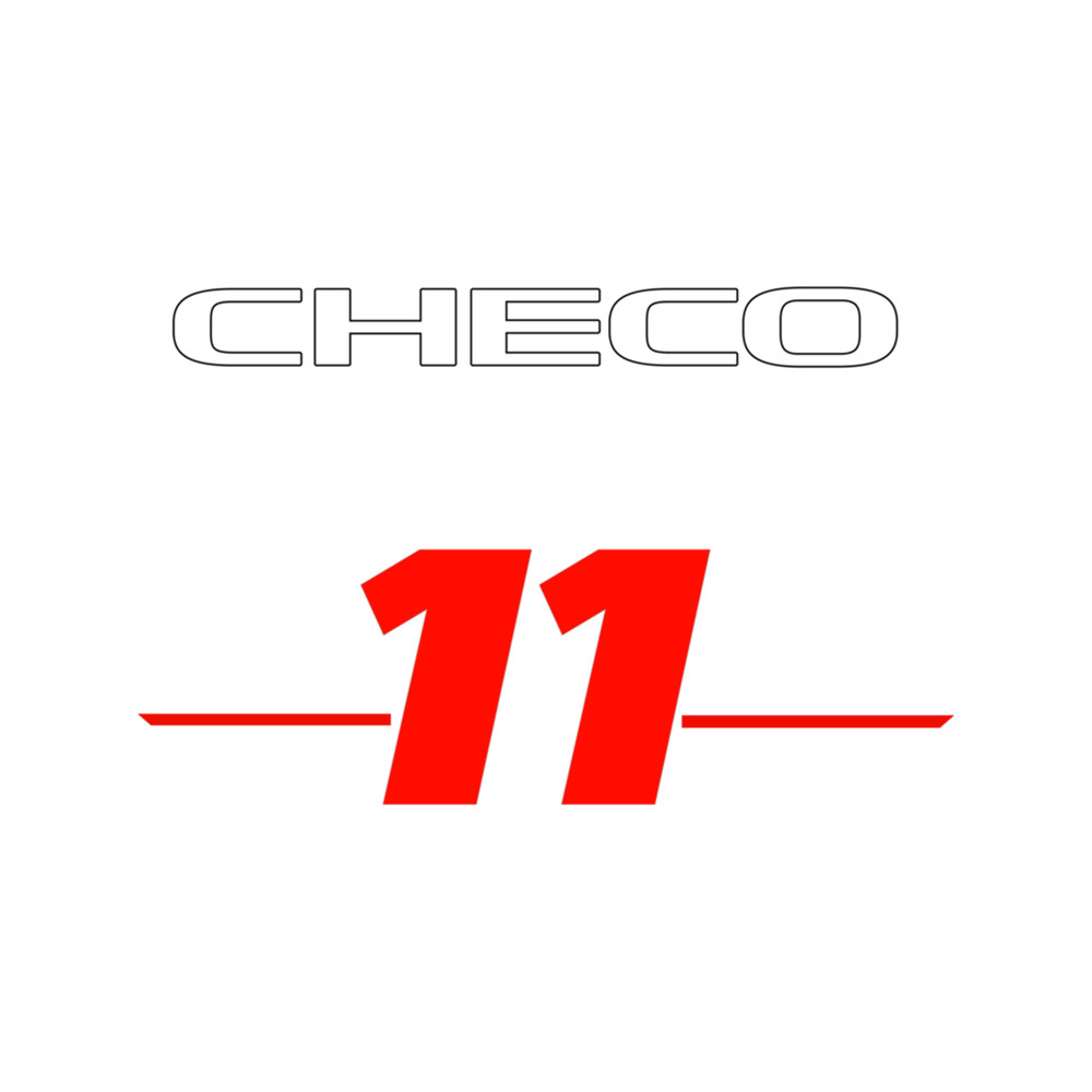 Number 11 Checo - Season 2022 .png