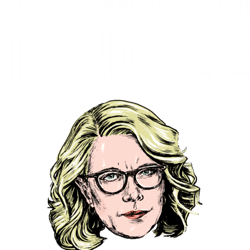 don't tangle with tingle!