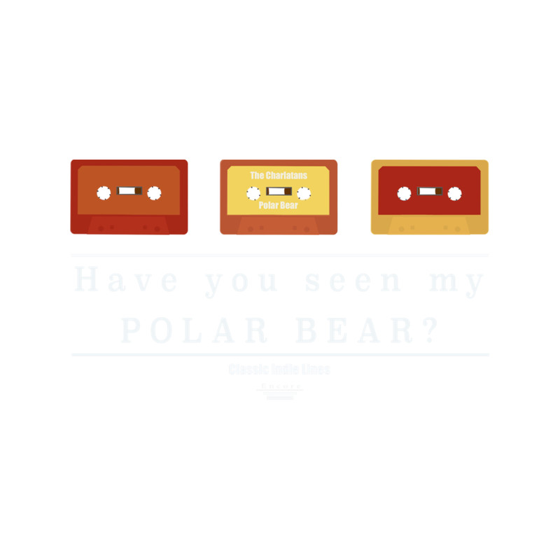 The Charlatans Polar Bear Cassette .png