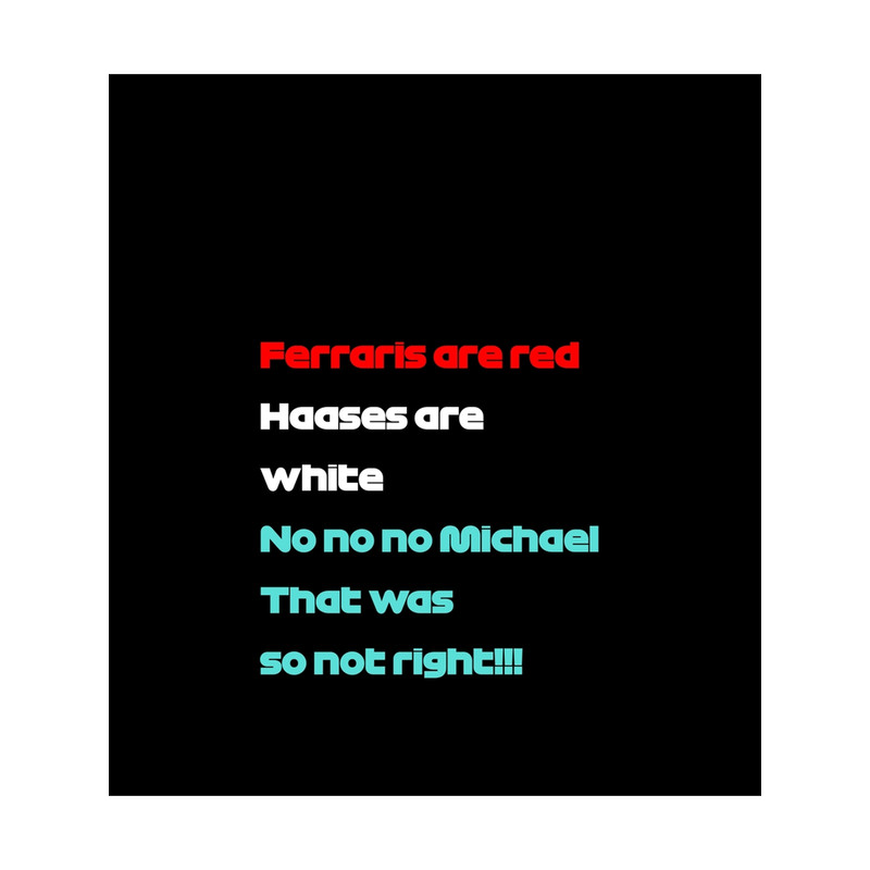 No Micheal no no Michael, that was so not right Sleeveless Top.png