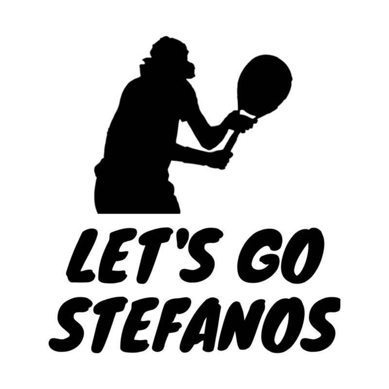 Stefanos Tsitsipas - Tenis Sport for Boys and Girls .png