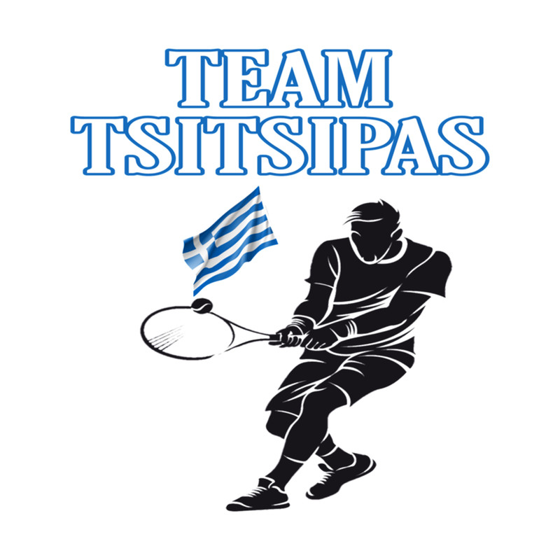 Team tsitsipas - Stefanos Tsitsipas .png