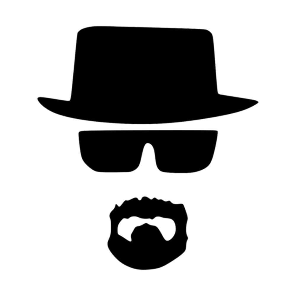 Breaking Bad Chemist Heisenberg .png