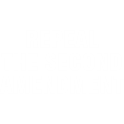 Repeal the Second Amendment Gun Reform Now