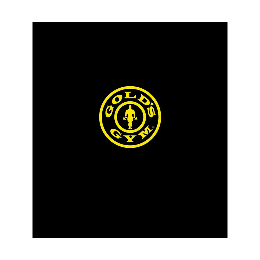 golds gym Merch Sleeveless Top.png
