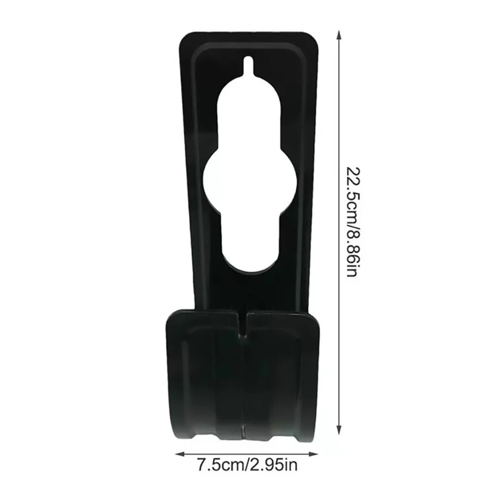 Water Pipe Reel Rack Wall Mount Garden Hose Organizer Tap Holder Durable Storage Rack For Agricultu 4