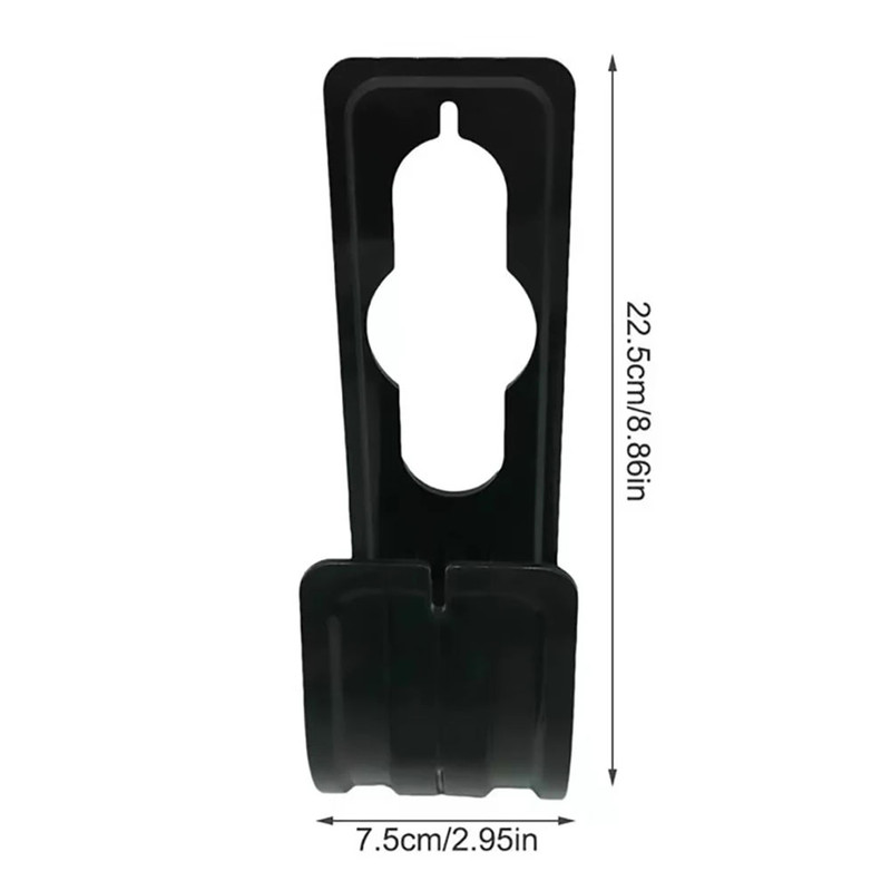 Water Pipe Reel Rack Wall Mount Garden Hose Organizer Tap Holder Durable Storage Rack For Agricultu 4
