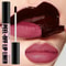 Long Lasting Peel Off Lip Stain Waterproof Pink Lip Tint Nonstick Cup Natural Makeup Lip Gloss Tran 9