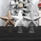 New Pentagram Christmas Tree Top Star Party Decoration Crafts Christmas Tree Decorations Family New 1