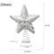 New Pentagram Christmas Tree Top Star Party Decoration Crafts Christmas Tree Decorations Family New 6