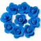 Artificial Rose Flowers Fake Flower Head For Home Room Decor Party Wedding Marriage Decoration Accessory