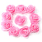 Artificial Rose Flowers Fake Flower Head For Home Room Decor Party Wedding Marriage Decoration Accessory