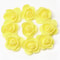 Artificial Rose Flowers Fake Flower Head For Home Room Decor Party Wedding Marriage Decoration Accessory