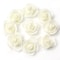 Artificial Rose Flowers Fake Flower Head For Home Room Decor Party Wedding Marriage Decoration Accessory