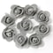 Artificial Rose Flowers Fake Flower Head For Home Room Decor Party Wedding Marriage Decoration Accessory