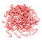 Resin Candy DIY Crafts, Mini Candy Cane , Christmas Decoration Red White, Pendant Navidad Home Decor New Year