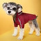 Reflective Pet Coat Waterproof Dogs Clothes Warm Fleece Winter Dog Jacket Puppy Raincoat Chihuahua 2