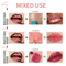 Peel Off Enhance Lip Liner Highly Pigmented Matte Lip Tattoo Long Lasting Lip Stain Waterproof Tran 2