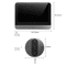 Wifi Door Bell Smart Life Tuya Eye Peephole Camera PIR Motion Detector IR Digital Viewer Battery 2