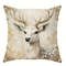 Santa Claus Reindeer Pillow Cover Christmas Decoration Cushion Christmas Tree Sofa Pillowcase Cozy 6