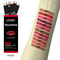 Professional Lip Liner Pencil Set 12 Matte Lip Colors NonStick Cup Nude Lip Liner Pen For Smooth De 5