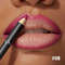 Red Contour Tint Lipliner Pencil Waterproof Matte Long Lasting Lipstick Moisturising Lips Makeup No 13