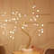 Touch Switch Table Tree Night Light USB Battery Powered Desktop Tree LED Lamp Artificial Bonsai Che 2