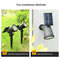 Solar Garden Lights, LED Spotlights, Outdoor Waterproof Lighting, Landscape Pathway Lawn Lamp
