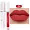 Sexy Velvet Lip Glaze Matte Liquid Lipstick Moisturizing Lipstick Long Lasting Waterproof 12