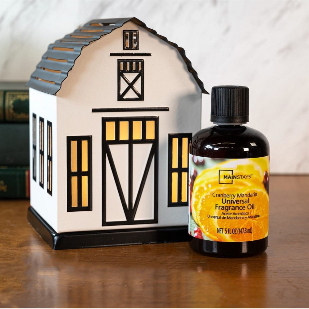 Universal Fragrance Oil Cranberry Mandarin Scent Diffusers Warmers Potpourri Aromatherapy For Home 2