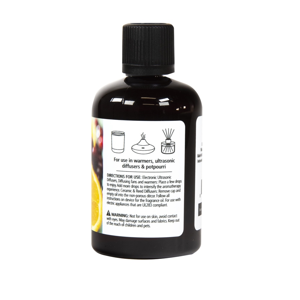 Universal Fragrance Oil Cranberry Mandarin Scent Diffusers Warmers Potpourri Aromatherapy For Home 3