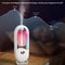 Rechargeable Portable Aroma Diffuser, Essential Oil Aromatherapy Machine, Timed Air Freshener, Odor Eliminator
