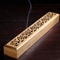 Natural Bamboo Incense Burner With Laying Plate Aromatherapy Wooden Box For Incense Storage And Bur 3