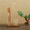Incense Holder For Stick Anti Ash Flying Incense Burner With Glass Ash Catcher Stick Organizer For 6