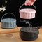 Portable Mosquito Repellent Tray Holder Sandalwood Burner Box Fire Resistant Insect Repellent For H 0