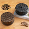 Portable Mosquito Repellent Tray Holder Sandalwood Burner Box Fire Resistant Insect Repellent For H 1