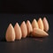 Backflow Incense Cones, Mixed Flavor Natural Incense, Floral Lavender, Aloes Fragrance for Meditation and Relaxation