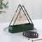 Modern Iron Incense Holder Coil Incense Burner Frame Mosquito Repellent Rack For Home Bedroom Patio 0