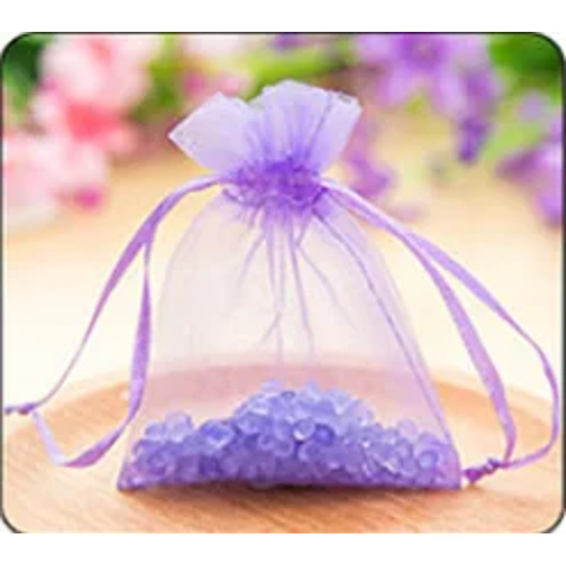 Fragrance Bag, Wardrobe Insect Proof, Mildew Proof Perfume Beads, DIY Home Aromatherapy, Car Air Freshener, Odor Remover