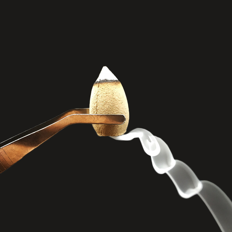 Natural Indian Cone Incense Rose Waterfall Reflux Tower Backflow Burner Fragrance For Home Tea Room 2